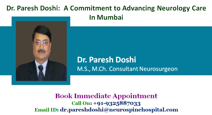 Image for Dr. Paresh Doshi with ID of: 2426700