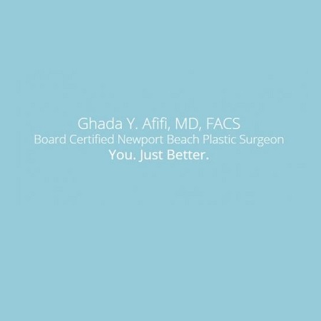 Image for Ghada Y. Afifi, MD, FACS with ID of: 2427237