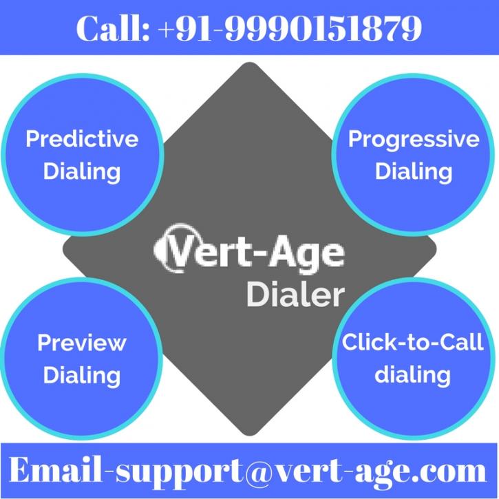 Image for Auto Dialer Software | Predictive Dialer Software | Vert-Age Dialer with ID of: 2427875