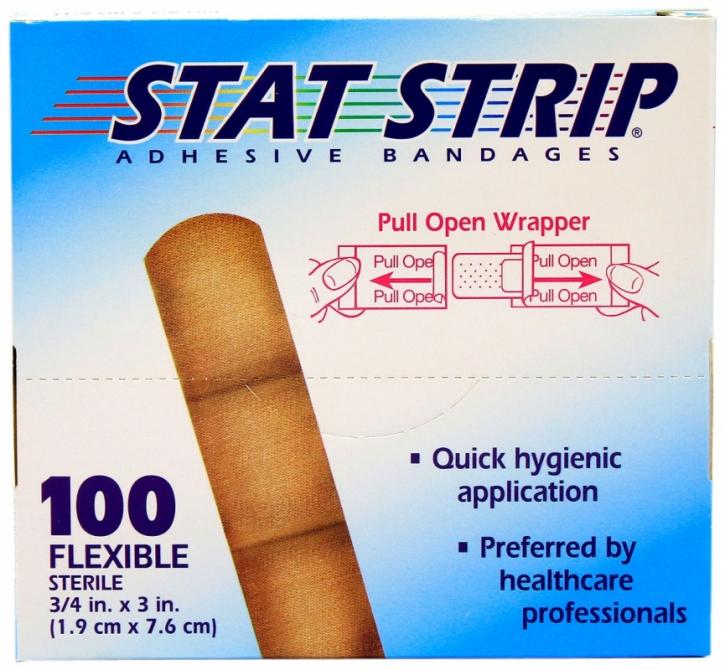 Image for Nutramax Stat Strip Adhesive Bandages with ID of: 2428292