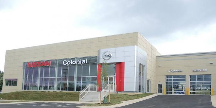 Image for CMA's Colonial Nissan with ID of: 2429293