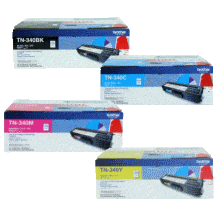 Image for Genuine Brother Toner Cartridges Value Pack with ID of: 2429385