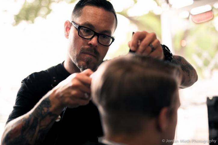 Image for Brass Tacks Barber Shop with ID of: 2429877