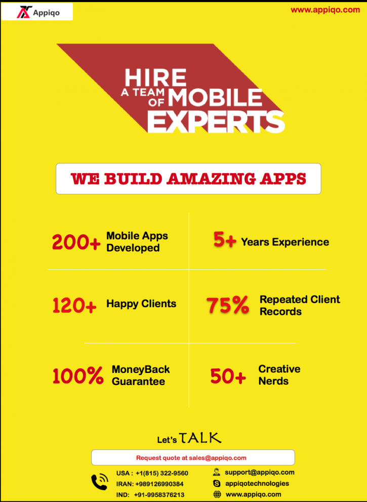 Image for We Build Amazing Apps with ID of: 2429917