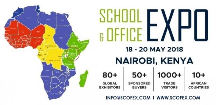 Image for School & Office Expo, 18-20 May 2018, Nairobi Kenya with ID of: 2430038