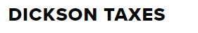 Image for Dickson Taxes with ID of: 2430602