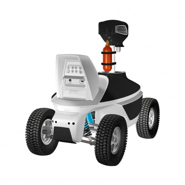 Image for Autonomous Mobile Robots Market Analysis by Segments, Size and Forecast 2023 with ID of: 2430662