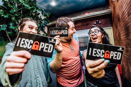Image for The Escape Game Houston with ID of: 2432157