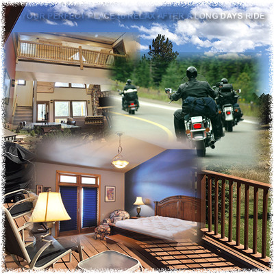 Image for Black Hills Getaways with ID of: 2432634