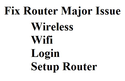 Image for Router Customer Support Number with ID of: 2433395