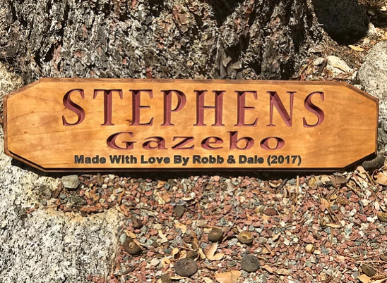 Image for Creative Wood Signs for Home with ID of: 2433533