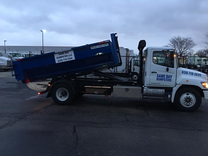 Image for Same Day Dumpsters with ID of: 2433535