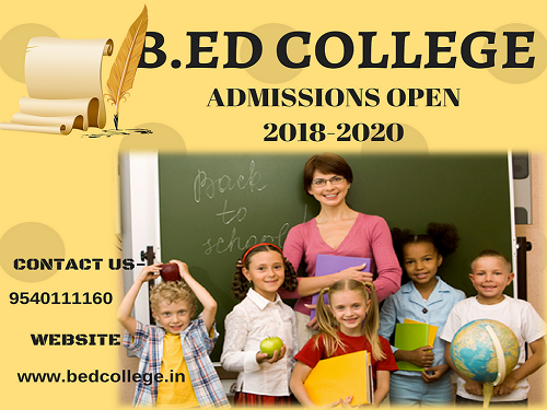 Image for B.Ed College In Delhi with ID of: 2433790