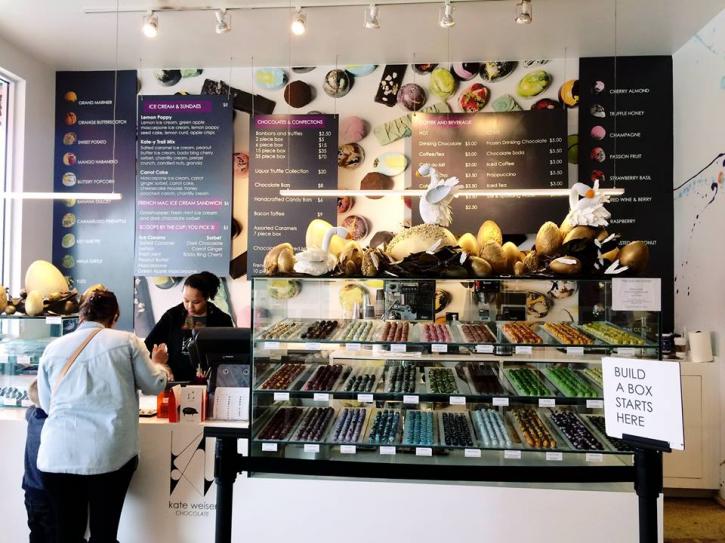 Image for Kate Weiser Chocolate with ID of: 2434711