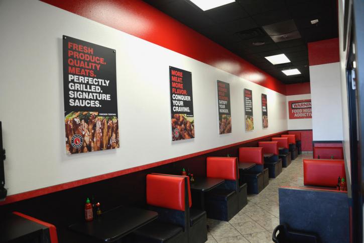 Image for Teriyaki Madness with ID of: 2434727