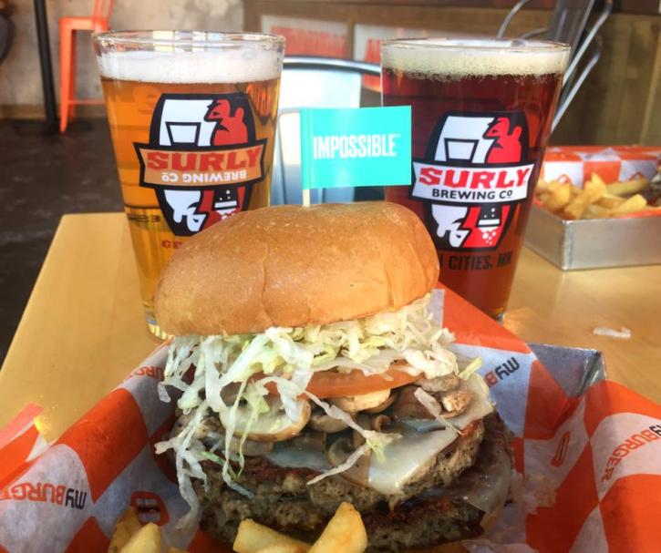 Image for My Burger with ID of: 2434747