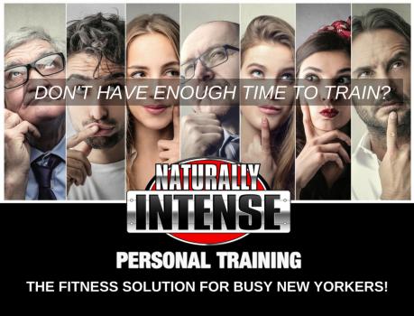 Image for Naturally Intense Personal Training with ID of: 2434893