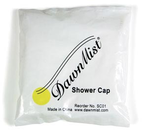 Image for Dukal Dawnmist Shower Cap with ID of: 2434923