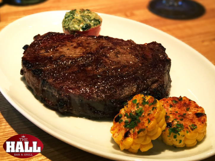 Image for The Hall Bar & Grill with ID of: 2434939
