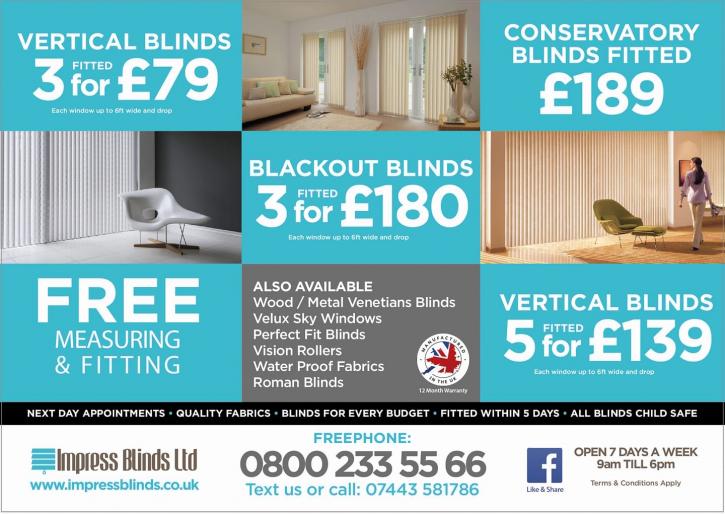 Image for Vertical Blinds Leeds with ID of: 2436142