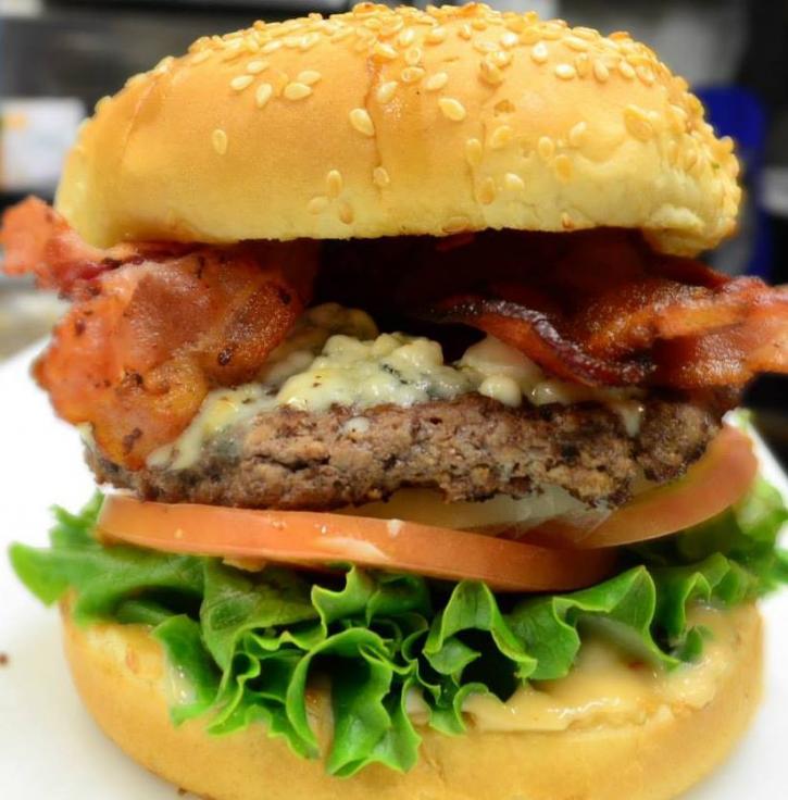 Image for 206 Burger Company with ID of: 2436976