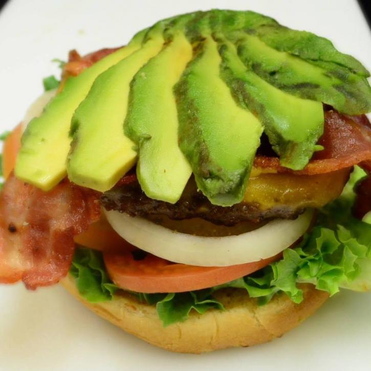Image for 206 Burger Company with ID of: 2436977