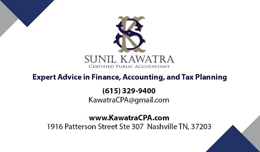 Image for Sunil Kawatra, CPA with ID of: 2437068