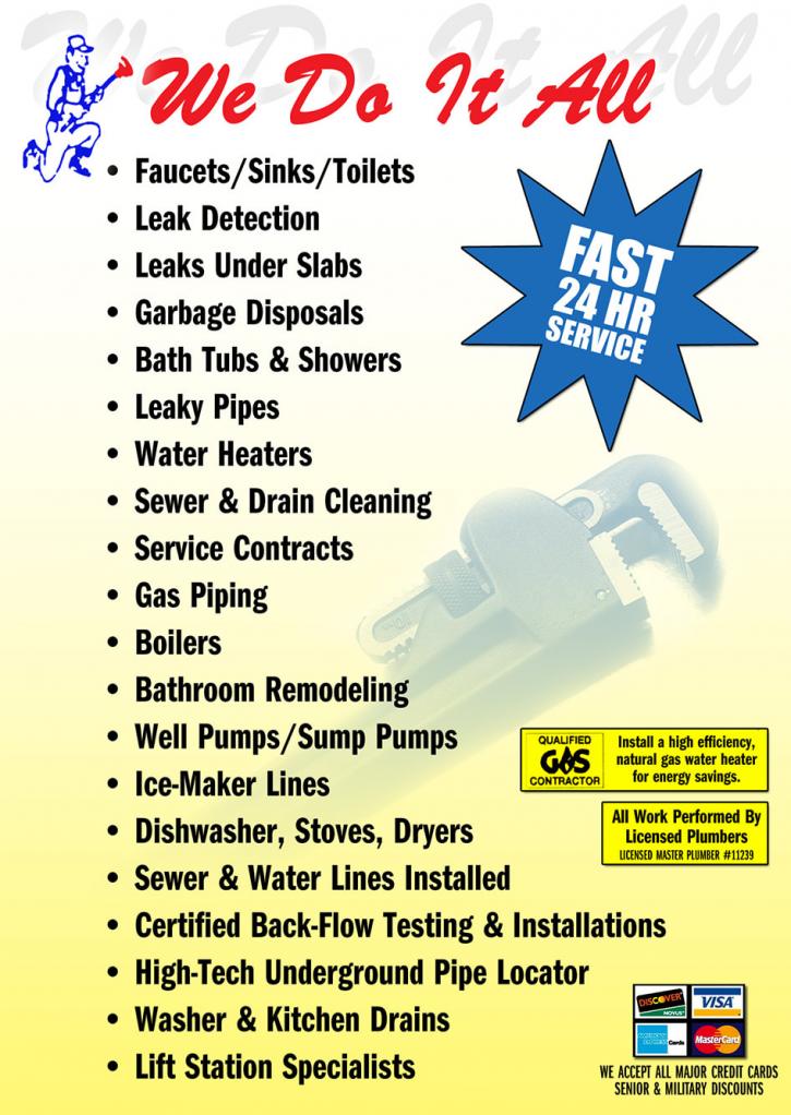 Image for Wayne NJ Best Plumber with ID of: 2437145