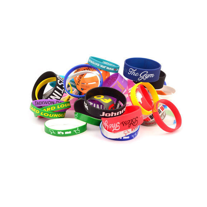Image for Imprinted Wristbands with ID of: 2437503