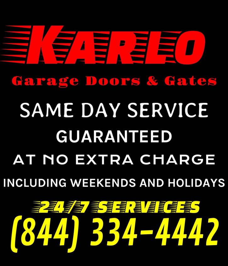 Image for Karlo Garage Doors & Gates with ID of: 2437892