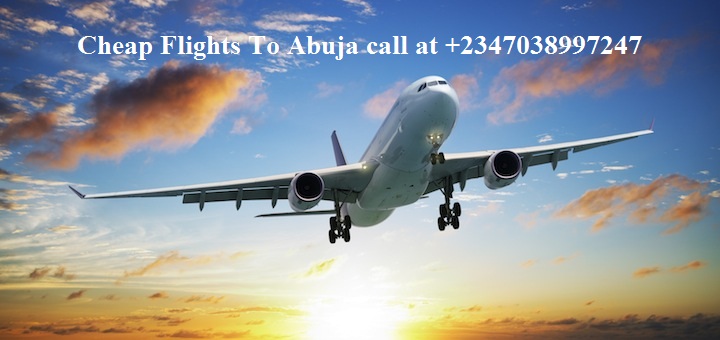 Image for Cheap Flights To Abuja with ID of: 2438664