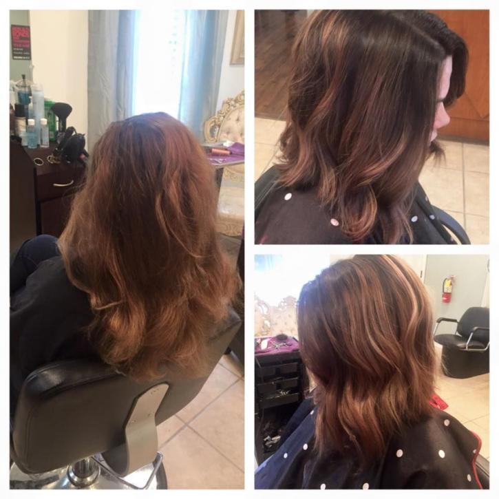 Image for Shear Elegance with ID of: 2438732