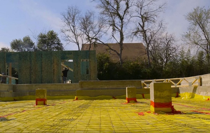 Image for Temple Foundation Repair with ID of: 2439273