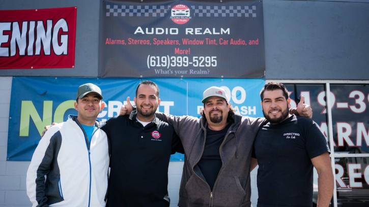 Image for Audio Realm with ID of: 2439356
