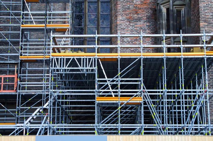 Image for Scaffolding Services with Erection with ID of: 2439572