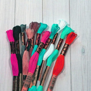 Image for DMC Embroidery Floss with ID of: 2439602