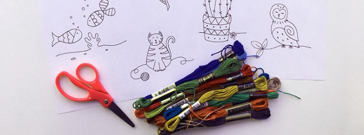 Image for DMC Embroidery Floss with ID of: 2439607