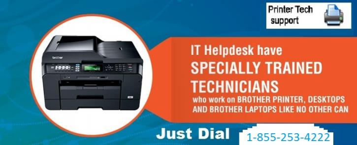 Image for Brother Printer Support Number Canada 1-855-253-4222 with ID of: 2439714
