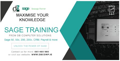 Image for Sage Training from DB Computer Solutions with ID of: 2439938