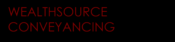 Image for Wealthsource Conveyancing with ID of: 2440435