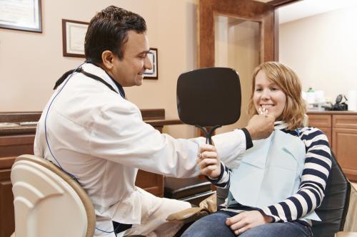 Image for Paul Mathew, DDS - Artisan Dentistry with ID of: 2441509