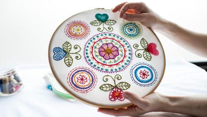 Image for Hand Embroidery Patterns with ID of: 2441640