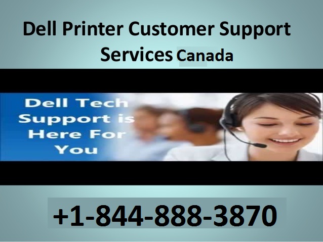 Image for Dell Printer Technical Support Number Canada +1-844-888-3870 with ID of: 2442354