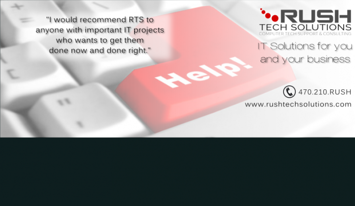 Image for Rush Tech Solutions with ID of: 2442437