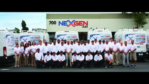 Image for Nexgen Air Conditioning & Heating, Inc. with ID of: 2442754