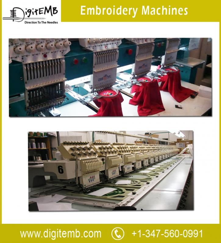 Image for Embroidery Machines with ID of: 2442905
