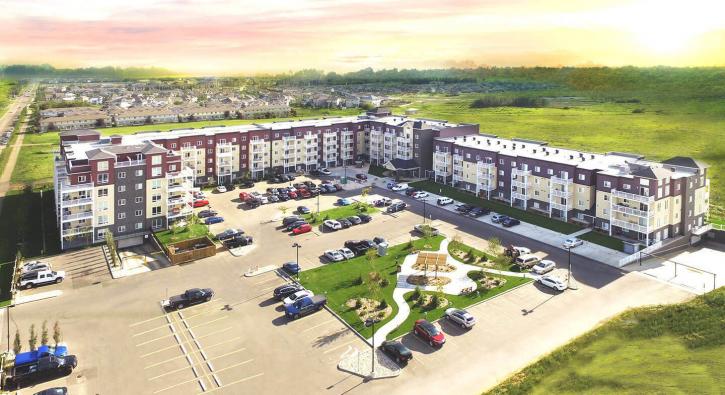 Image for MacEwan Greens (Ironwood Management) with ID of: 2443369