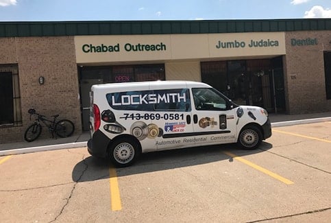 Image for Howard Safe & Lock Co with ID of: 2444504