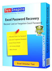 Image for Excel Password Recovery with ID of: 2444754