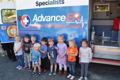 Image for Advance ER - Park Cities with ID of: 2445059